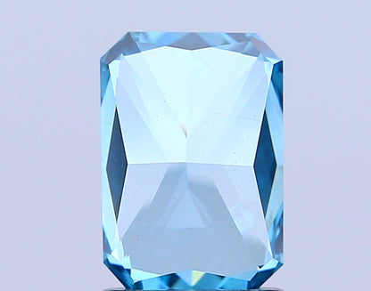 RADIANT 2 CARAT FANCY VIVID BLUE VS1  VG EX NONE