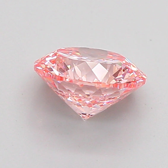 portuguese 1.06 carat fancy intense pink vvs2  ex ex strong