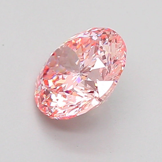 portuguese 1.06 carat fancy intense pink vvs2  ex ex strong
