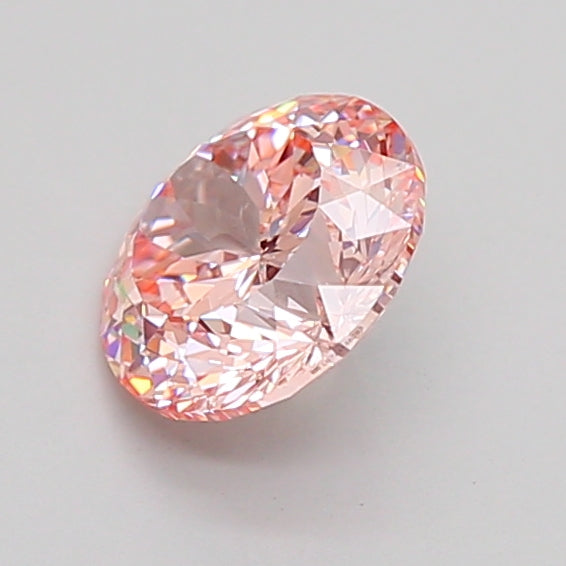 portuguese 1.07 carat fancy pink vvs2  ex ex slight