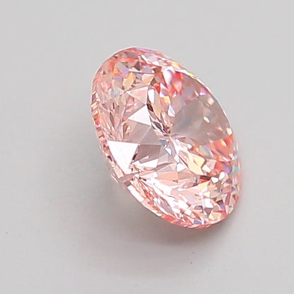 PORTUGUESE 1.07 CARAT FANCY PINK VVS2  EX EX SLIGHT