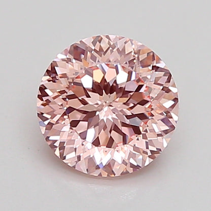PORTUGUESE 1.07 CARAT FANCY PINK VVS2  EX EX SLIGHT