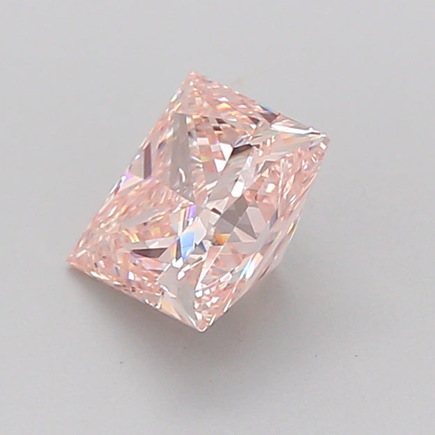 princess 1.03 carat fancy light pink vvs1  ex vg strong