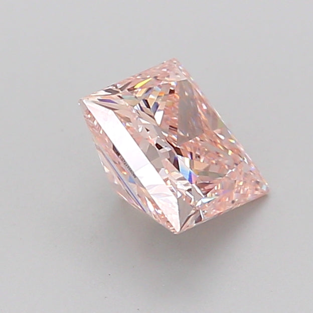 princess 1.03 carat fancy light pink vvs1  ex vg strong