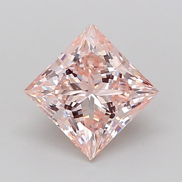 princess 1.03 carat fancy light pink vvs1  ex vg strong