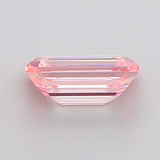 emerald 1.04 carat fancy intense pink vvs1  vg vg strong