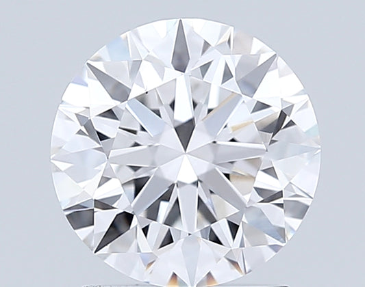 ROUND 0.96 CARAT D VS1 ID EX EX NONE