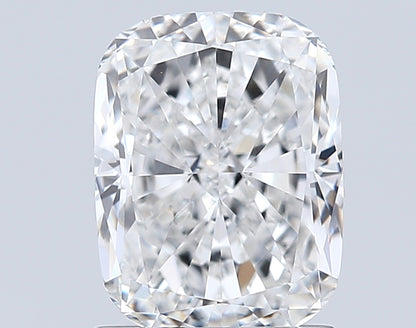 CUSHION 1.7 CARAT G VS1  EX EX NONE