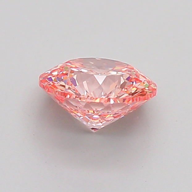 portuguese 1.06 carat fancy intense pink vvs2  ex ex slight