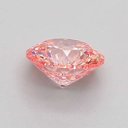 PORTUGUESE 1.06 CARAT FANCY INTENSE PINK VVS2  EX EX SLIGHT