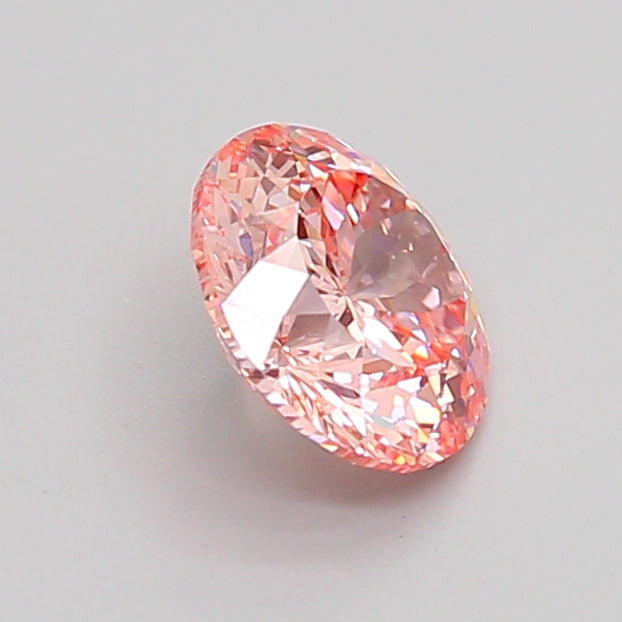 portuguese 1.06 carat fancy intense pink vvs2  ex ex slight