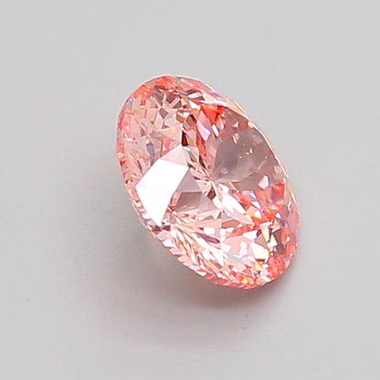 PORTUGUESE 1.06 CARAT FANCY INTENSE PINK VVS2  EX EX SLIGHT