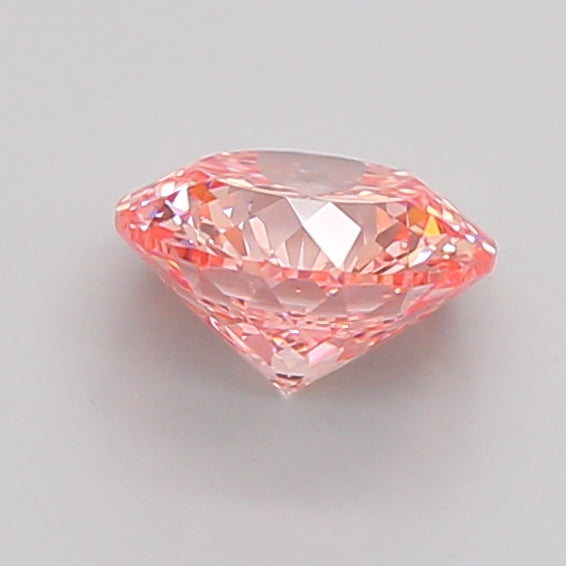 portuguese 1.06 carat fancy pink vvs2  ex ex slight