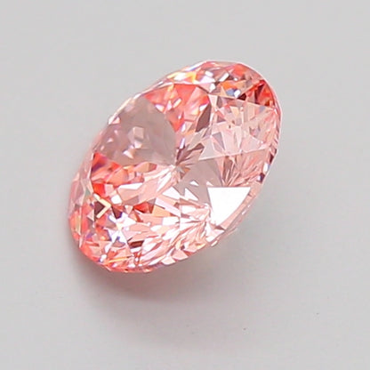 PORTUGUESE 1.06 CARAT FANCY PINK VVS2  EX EX SLIGHT