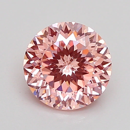 PORTUGUESE 1.06 CARAT FANCY PINK VVS2  EX EX SLIGHT