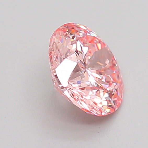 portuguese 1.09 carat fancy intense pink vs1  ex ex slight