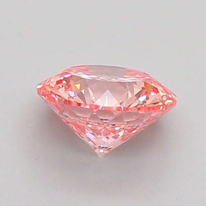 PORTUGUESE 1.1 CARAT FANCY INTENSE PINK VVS2  EX EX SLIGHT