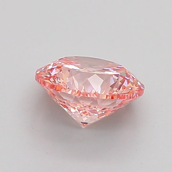 portuguese 1.1 carat fancy pink vvs2  ex ex slight