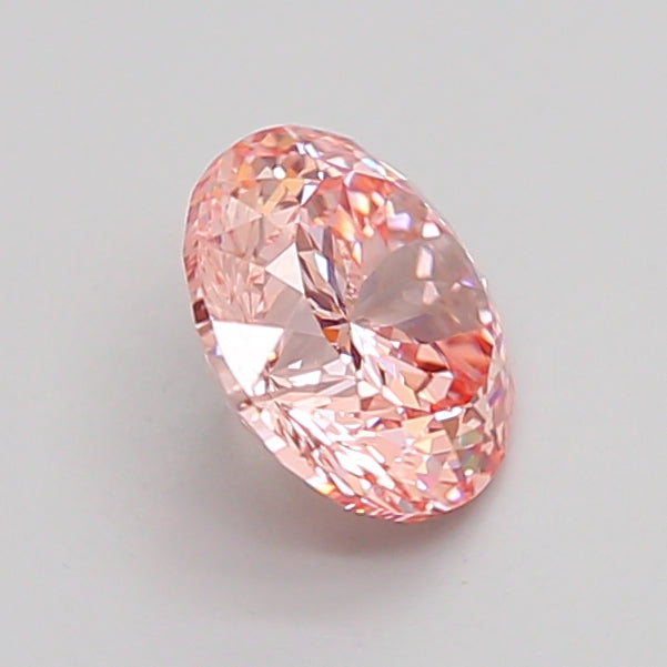portuguese 1.1 carat fancy pink vvs2  ex ex slight