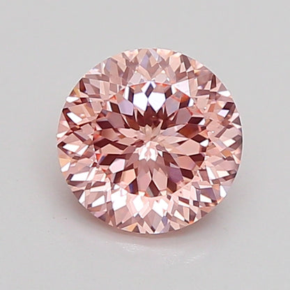 PORTUGUESE 1.1 CARAT FANCY PINK VVS2  EX EX SLIGHT