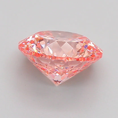 PORTUGUESE 2.28 CARAT FANCY INTENSE PINK VVS2  EX EX SLIGHT