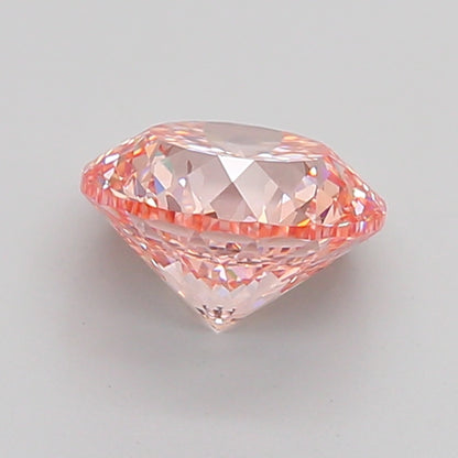 PORTUGUESE 1.7 CARAT FANCY PINK VVS2  EX EX SLIGHT