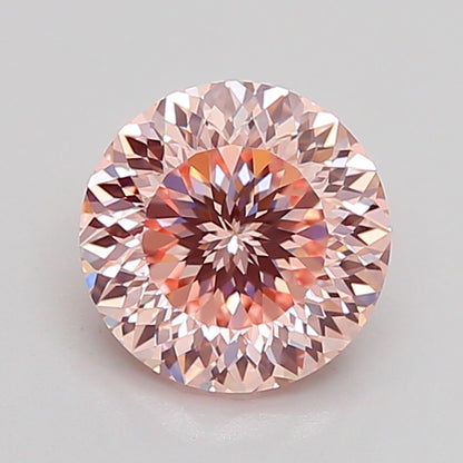 PORTUGUESE 1.7 CARAT FANCY PINK VVS2  EX EX SLIGHT