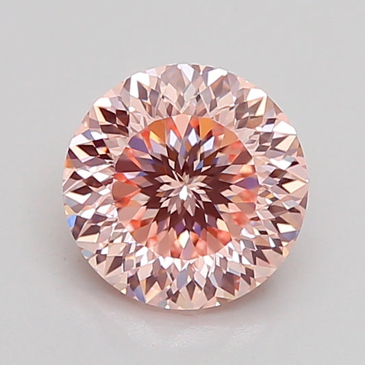 PORTUGUESE 1.7 CARAT FANCY PINK VVS2  EX EX SLIGHT