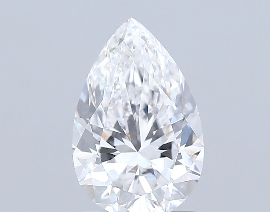 pear 1.5 carat e vs2 ex vg none