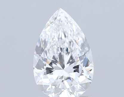 PEAR 1.91 CARAT D VS1 EX EX NONE