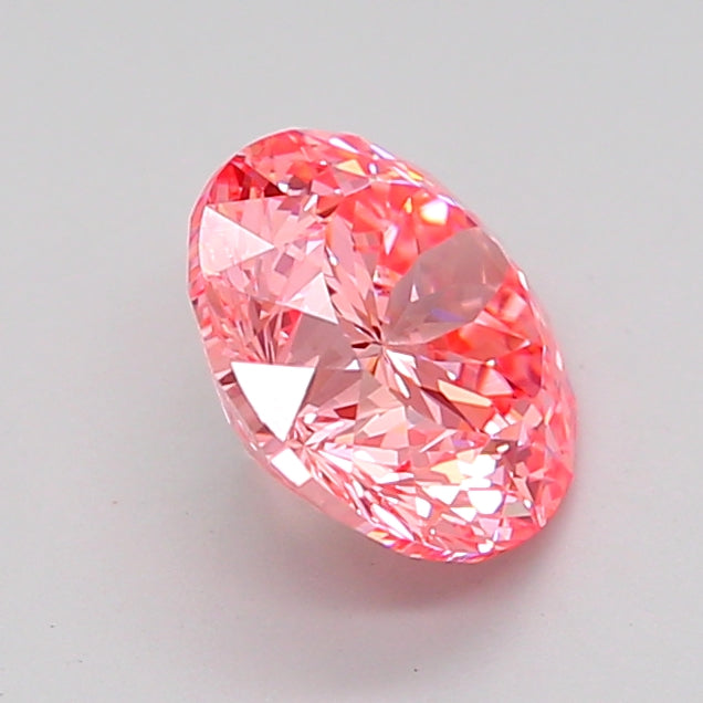 portuguese 1.56 carat fancy vivid pink vvs2  ex ex slight