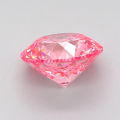 PORTUGUESE 1.59 CARAT FANCY VIVID PINK VVS2  EX EX SLIGHT