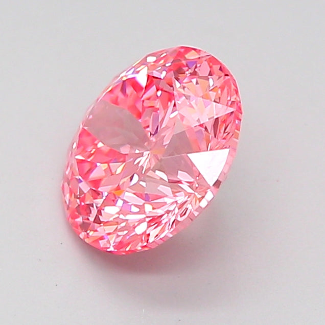 portuguese 1.59 carat fancy vivid pink vvs2  ex ex slight