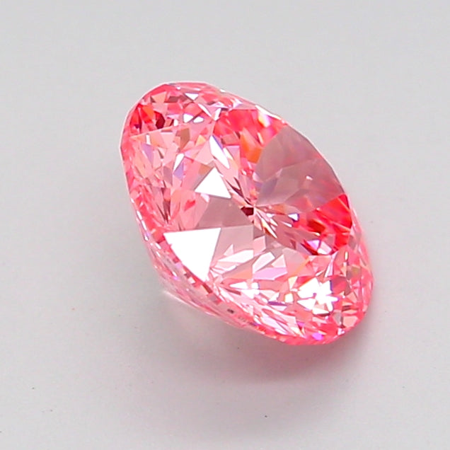 portuguese 1.59 carat fancy vivid pink vvs2  ex ex slight