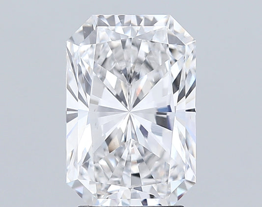 RADIANT 1.59 CARAT E VVS2 EX EX NONE