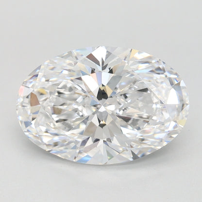 OVAL 1.4 CARAT E VS1 EX EX NONE