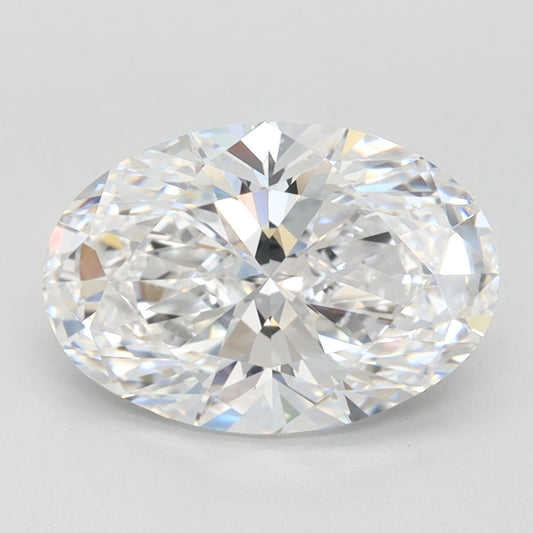 OVAL 1.4 CARAT E VS1 EX EX NONE