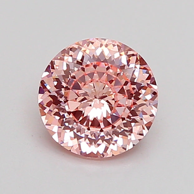 portuguese 1.06 carat fancy intense pink vvs2  ex ex slight